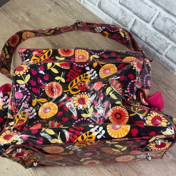 Diaper Bag kalencom dandelions and berries - Picture 3 of 6